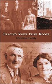 Cover of: Tracing your Irish roots by Christine Kinealy
