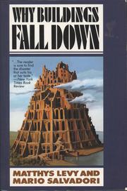 Cover of: Why buildings fall down by 