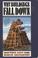 Cover of: Why buildings fall down
