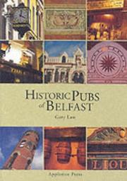 Cover of: Historic pubs of Belfast