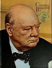 Cover of: A man of destiny by Winston S. Churchill