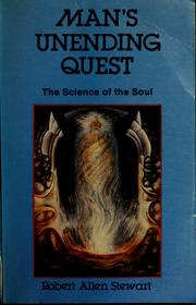 Cover of: Man's unending quest