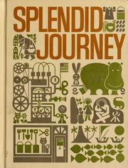 Cover of: Splendid Journey by Helen M. Robinson ... [et al.] ; Linguistics advisor, Andrew Schiller.