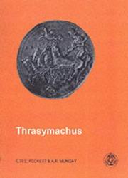 Thrasymachus by C. W. E Peckett, C. Peckett, A.D. Munday