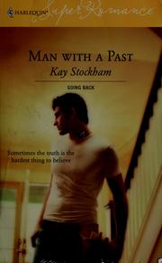 Cover of: Man With A Past