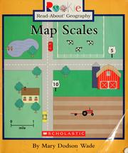 Cover of: Map scales