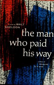 Cover of: The man who paid his way