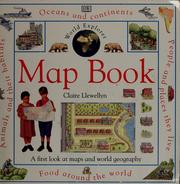 Cover of: Map book: a first look at maps and world geography