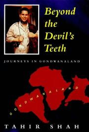 Cover of: Beyond the devil's teeth by Tahir Shah