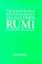 Cover of: The life and work of Jalal-ud-din Rumi