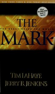Cover of: The mark by Tim F. LaHaye