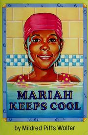 Cover of: Mariah keeps cool