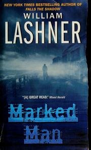 Cover of: Marked Man by William Lashner