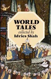 Cover of: World Tales  by Idries Shah