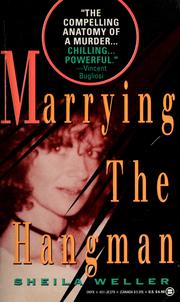 Cover of: Marrying the hangman