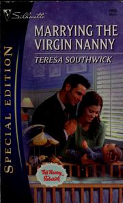 Cover of: Marrying the virgin nanny