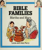 Cover of: Martha and Mary by Linda Parry