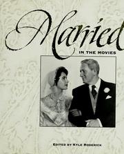 Cover of: Married in the movies