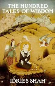 The Hundred tales of wisdom by Rumi (Jalāl ad-Dīn Muḥammad Balkhī), Shamsuddin Ahmad Aflaki