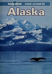 Cover of: Alaska, a travel survival kit