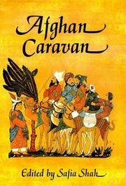 Cover of: Afghan Caravan by Idries Shah