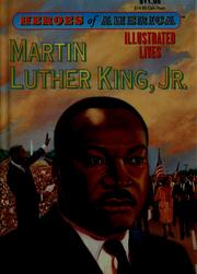 Cover of: Martin Luther King, Jr.