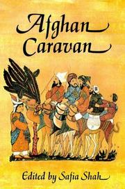 Cover of: Afghan Caravan by Idries Shah