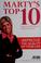 Cover of: Marty's top 10 diet & fitness strategies