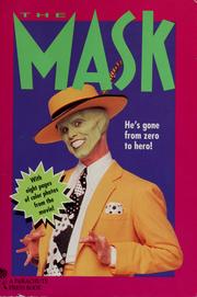 Cover of: The Mask: a novelization