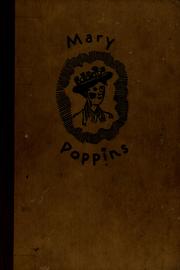 Cover of: Mary Poppins. by P. L. Travers