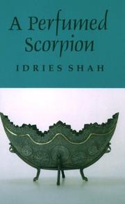 Cover of: A Perfumed Scorpion by Idries Shah