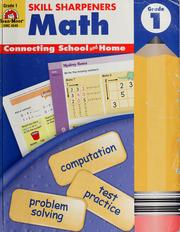 Cover of: Math. by Mary Rosenberg