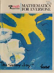 Cover of Mathematics for everyone by Robert W. Wirtz