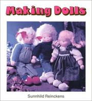 Cover of: Making Dolls | Reincken
