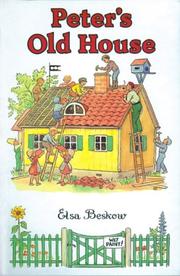 Cover of: Peter's Old House by Elsa Beskow