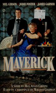 Cover of: Maverick: a novel