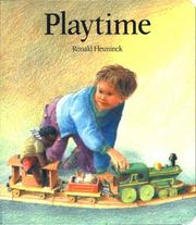 Cover of: Playtime by Ronald Heuninck