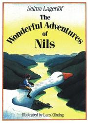 Cover of: The Wonderful Adventures of Nils by Selma Lagerlöf, Joan Tate, Rebecca Alsberg