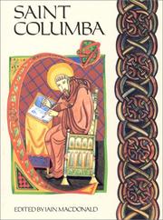 Cover of: Saint Columba | Ian MacDonald