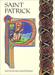 Cover of: Saint Patrick by Ian MacDonald