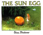 Cover of: The Sun Egg by Elsa Beskow