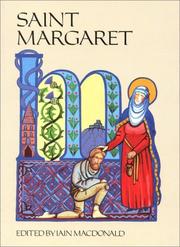 Cover of: Saint Margaret by Iain Macdonald
