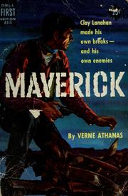 Cover of: Maverick by Verne Athanas