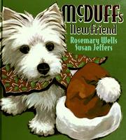 Cover of: McDuff's New Friend (McDuff) by Jean Little