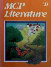 Cover of: The MCP literature program: [level] D