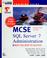 Cover of: MCSE