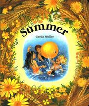 Summer by Gerda Muller, Cristina Giner