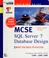 Cover of: MCSE training guide