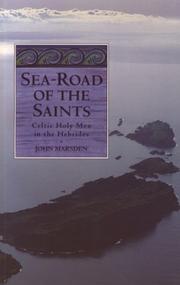 Cover of: Sea-Road of the Saints by John Marsden undifferentiated