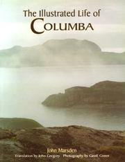 Cover of: Illustrated life of Columba